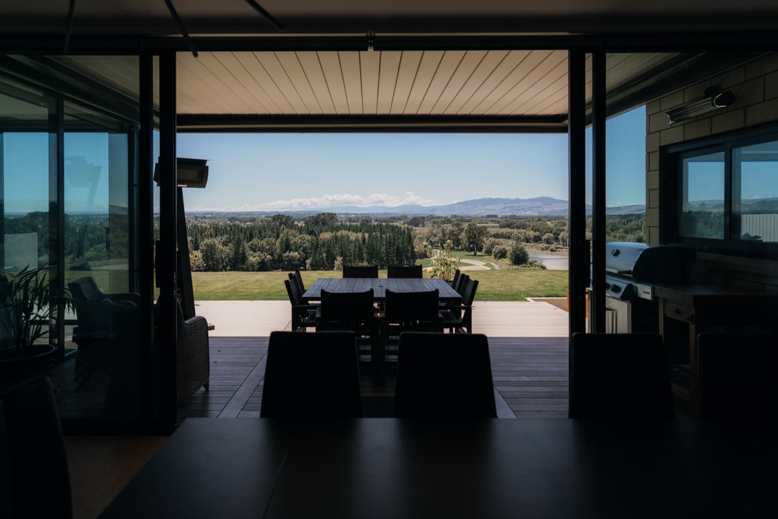 High-End Family Home