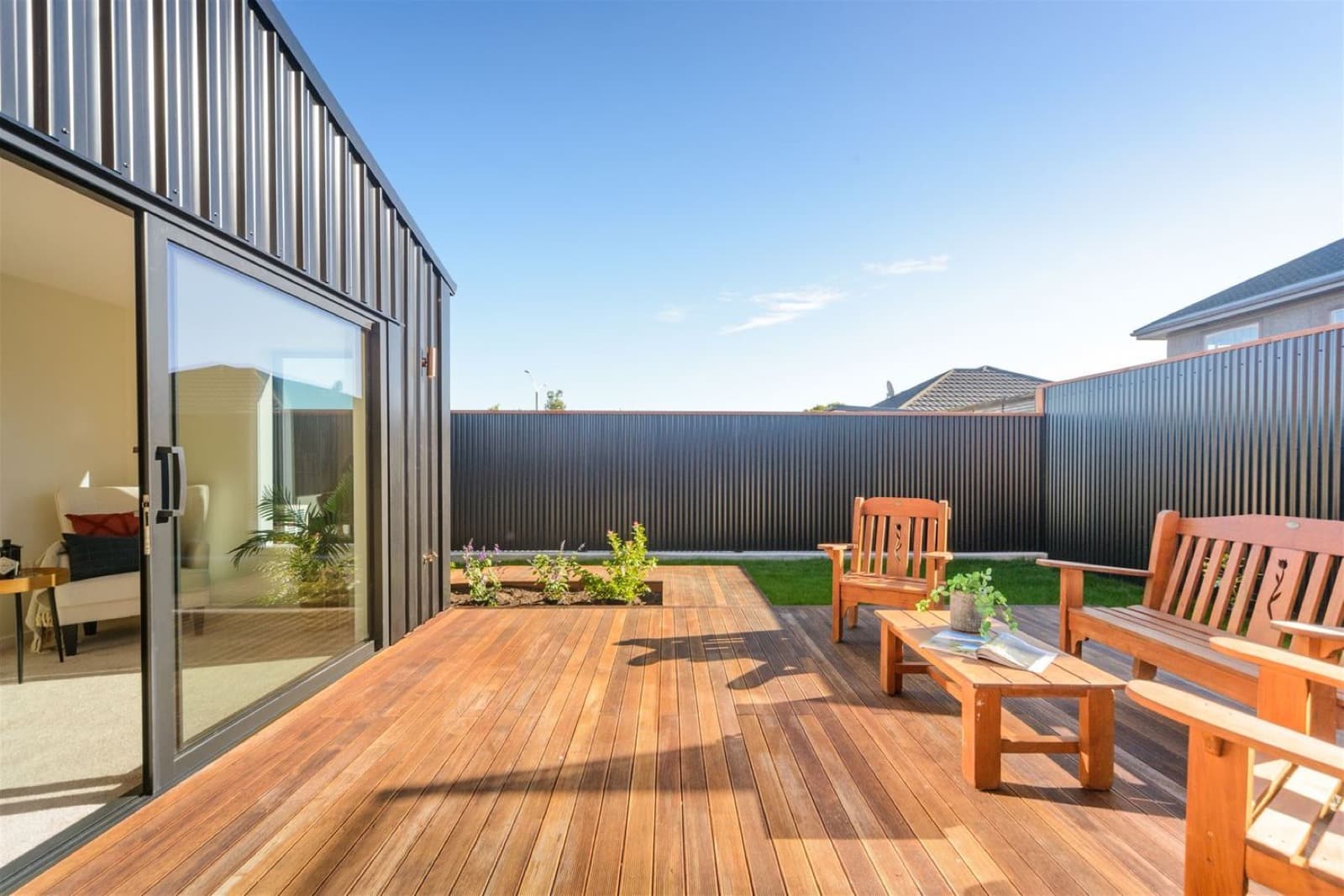 Cook Street Residence Interior