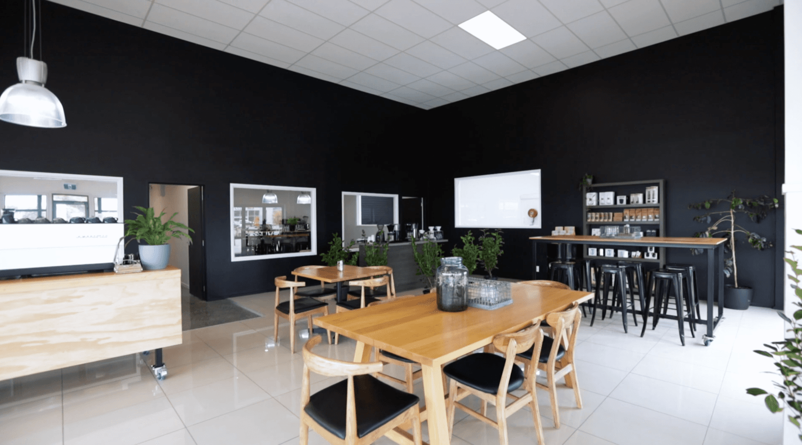 Espresso Bar Fit-Out