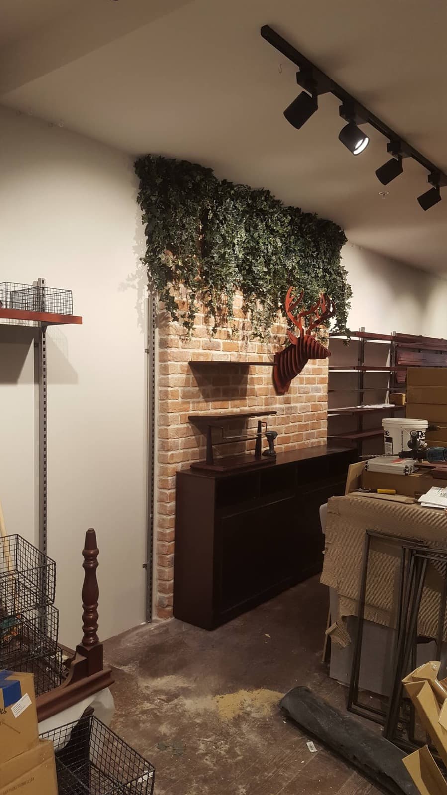 Typo Store fit-out