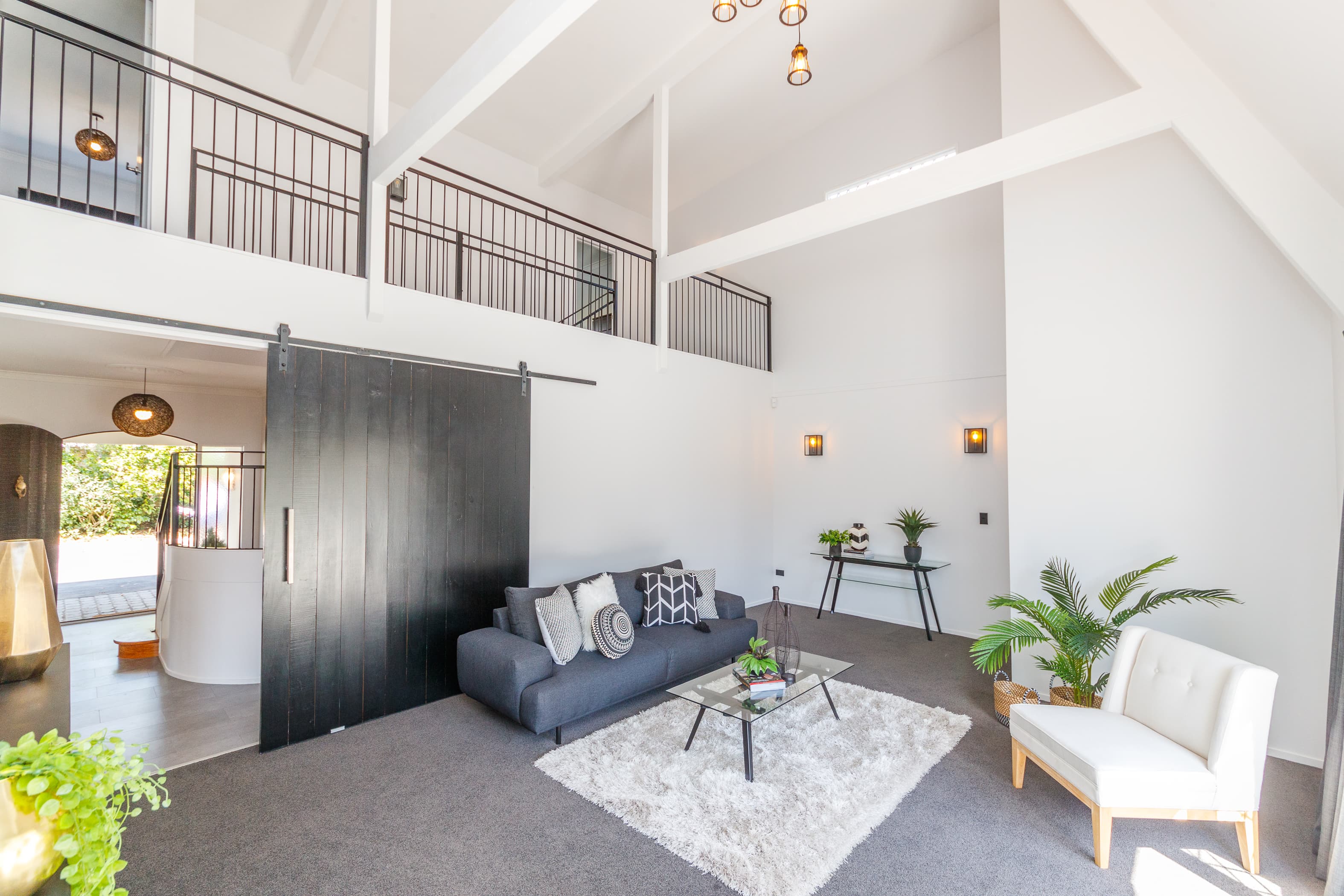 873 Main Street renovation