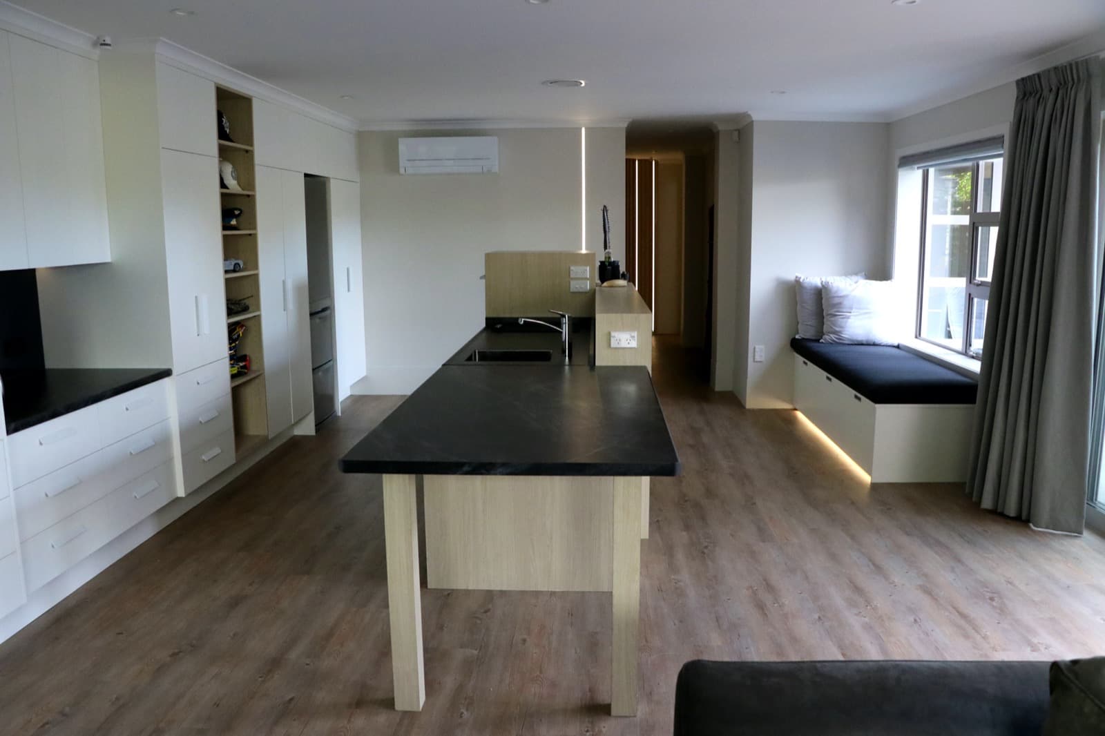 Glentworth renovation